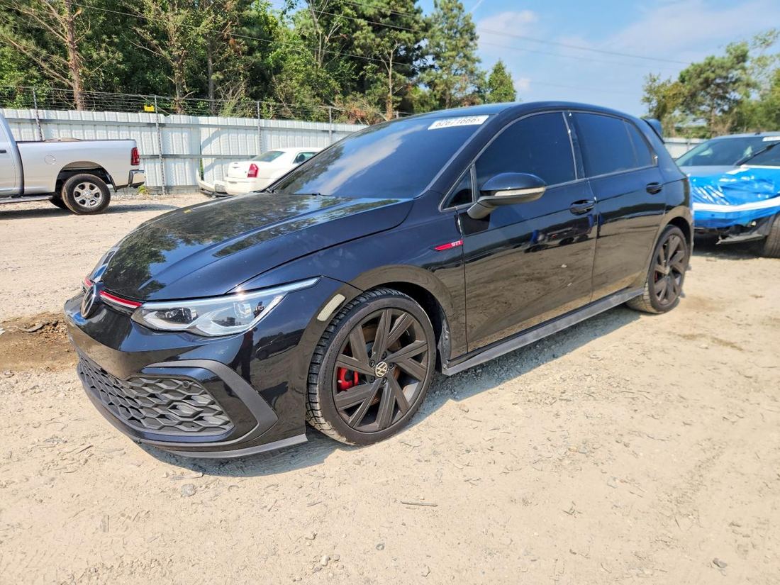 2023 VOLKSWAGEN GTI