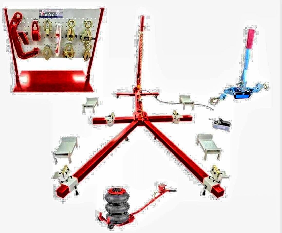 2026 OTHERS 2026 4 CLAMP PORTABLE FRAME PU