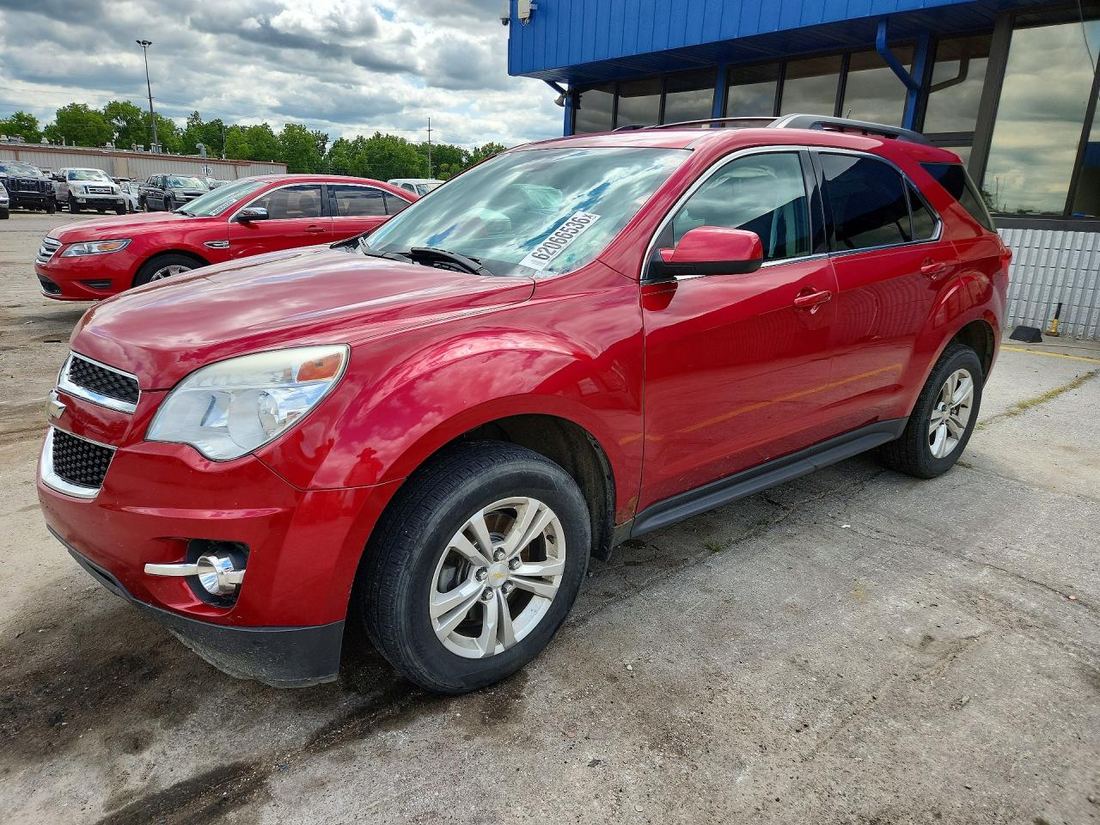 2015 CHEVROLET EQUINOX