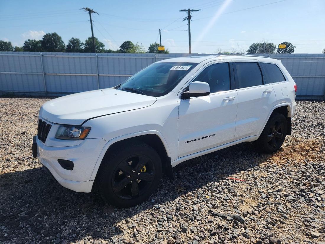 2015 JEEP GRAND CHER
