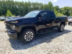 2025 CHEVROLET SILVERADO