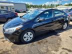 2018 KIA FORTE