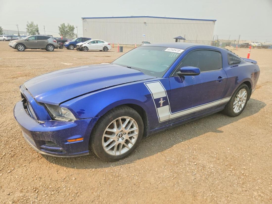 2014 FORD MUSTANG