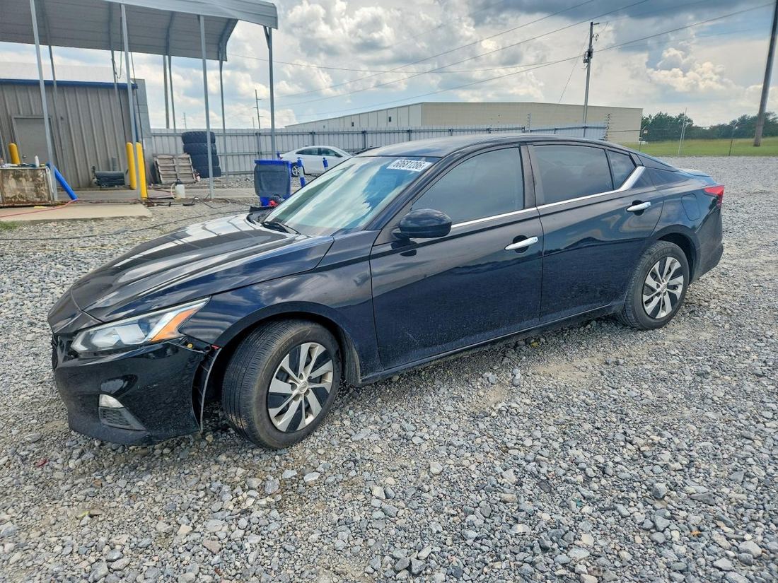 2020 NISSAN ALTIMA