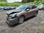 2022 SUBARU FORESTER