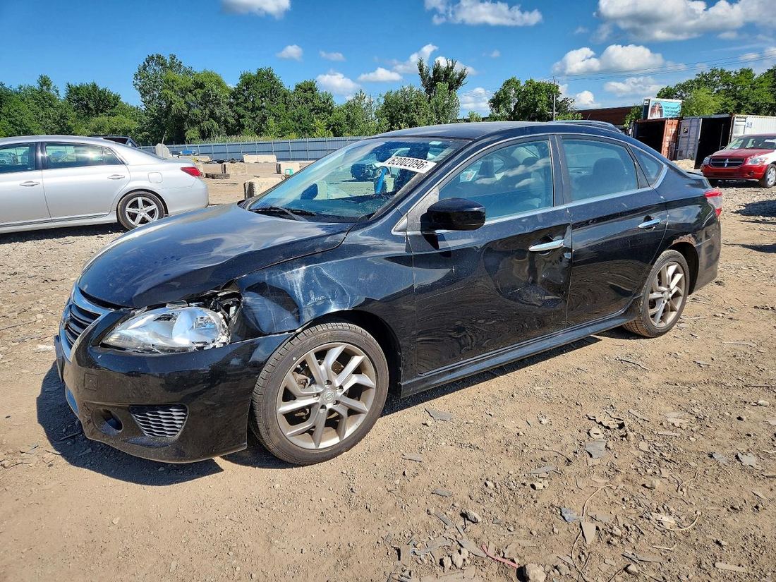 2013 NISSAN SENTRA