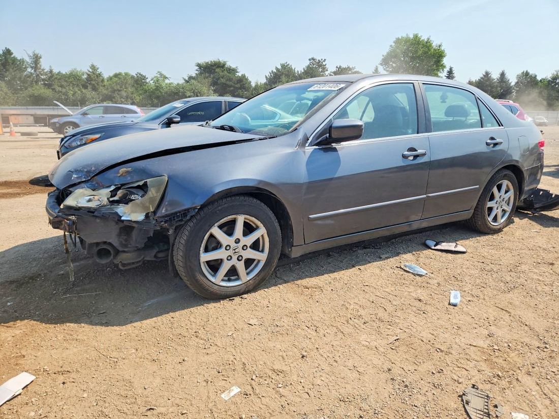2003 HONDA ACCORD