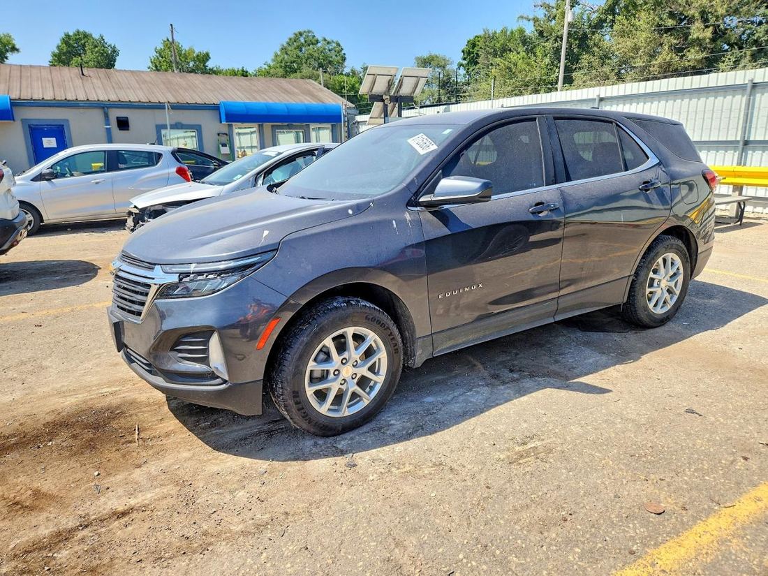 2022 CHEVROLET EQUINOX
