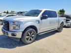 2017 FORD F150