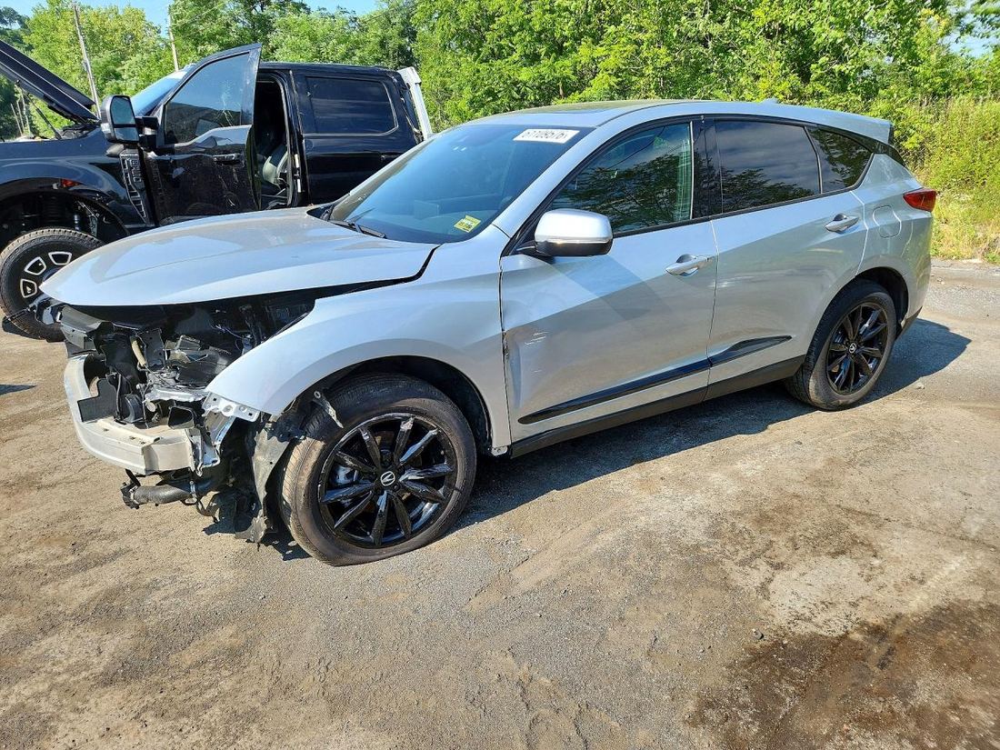 2025 ACURA RDX