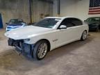 2014 BMW 750