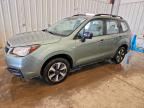 2017 SUBARU FORESTER