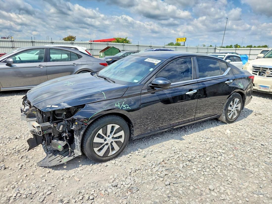 2020 NISSAN ALTIMA