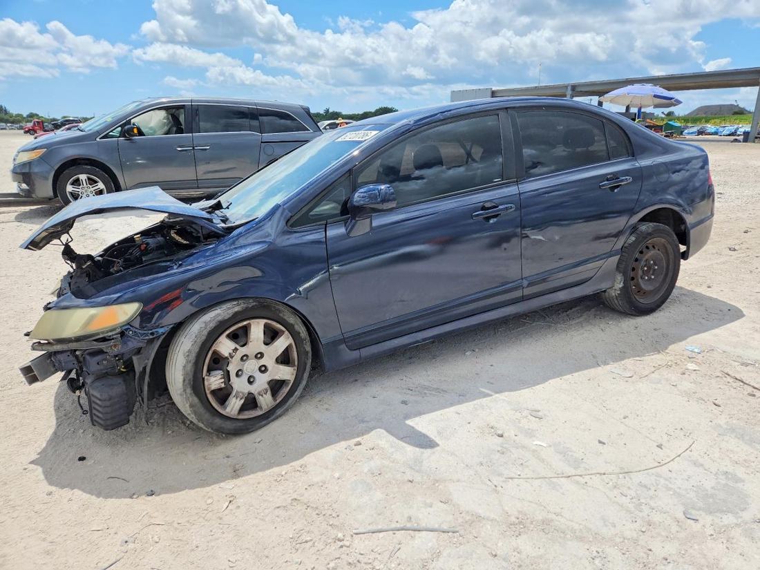2009 HONDA CIVIC