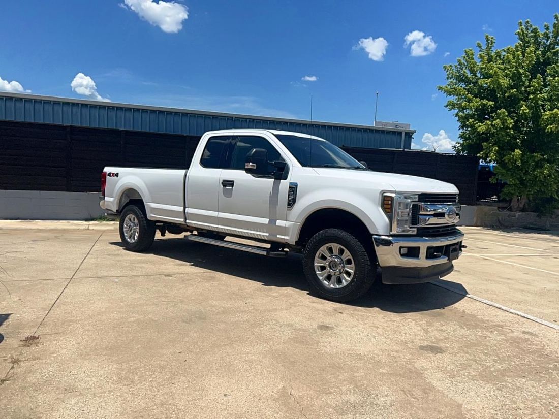 2019 FORD F250
