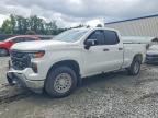 2025 CHEVROLET SILVERADO