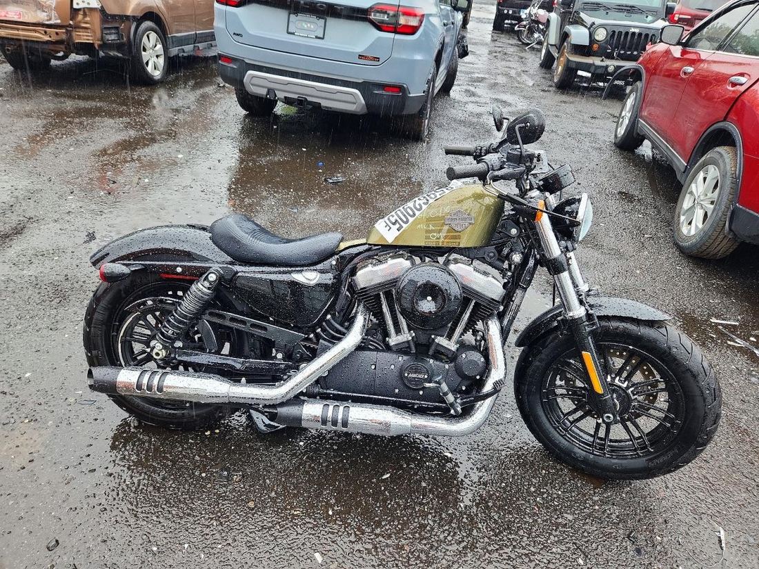 2016 HARLEY-DAVIDSON XL1200