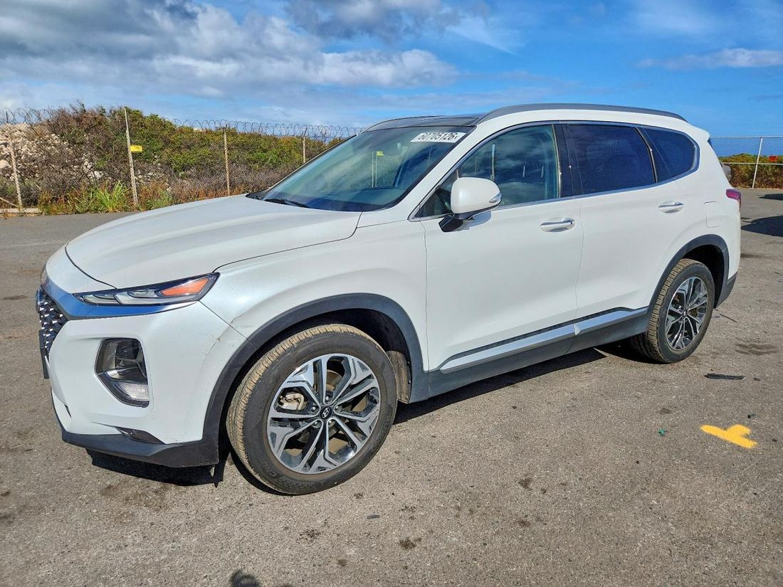 2019 HYUNDAI SANTA FE