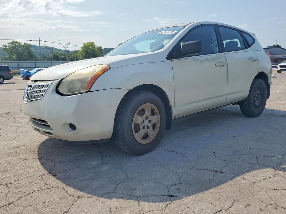 2009 NISSAN ROGUE
