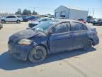 2007 TOYOTA YARIS