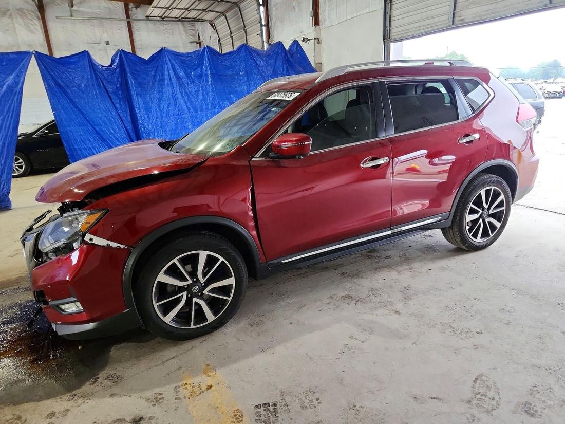 2020 NISSAN ROGUE