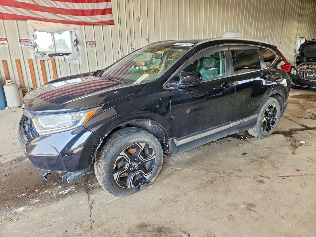 2019 HONDA CR-V