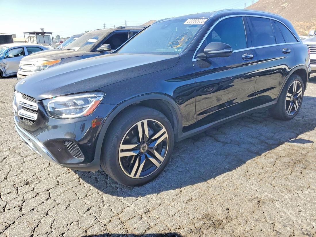 2021 MERCEDES-BENZ GLC