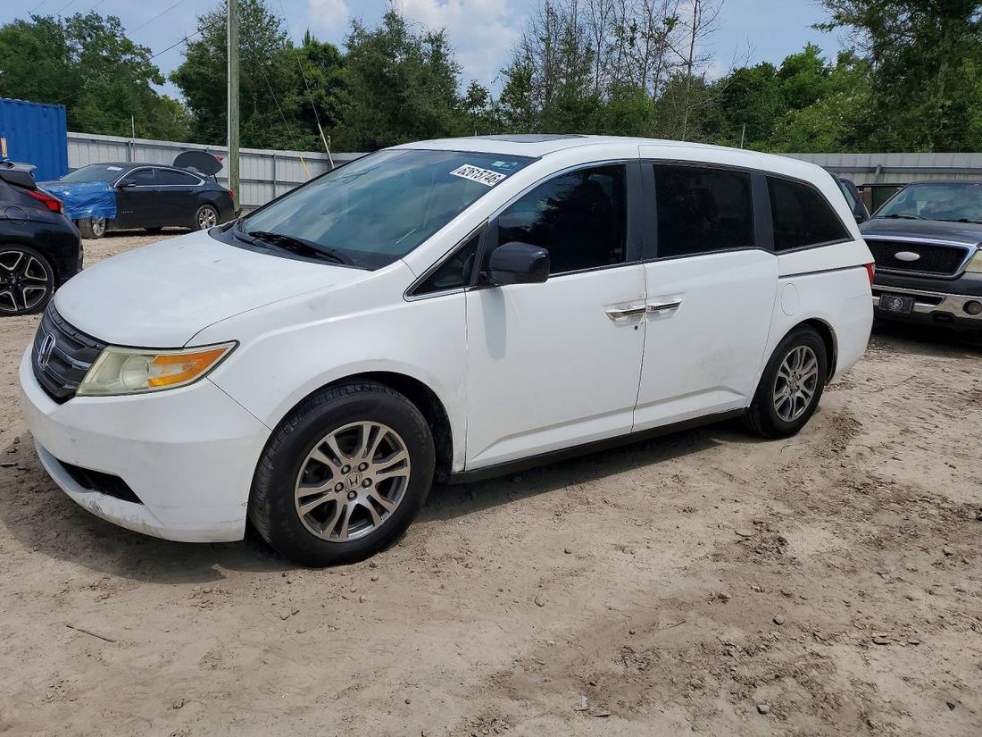 2013 HONDA ODYSSEY
