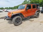2011 JEEP WRANGLER UNLIMITED