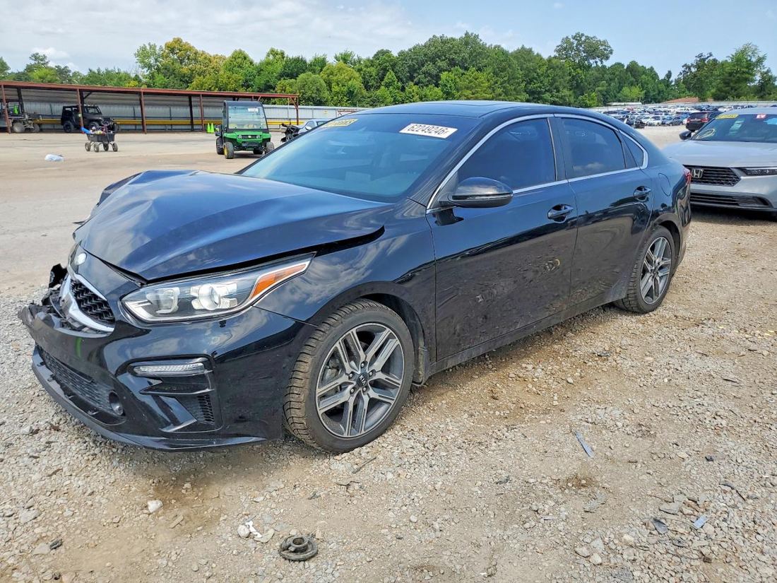 2021 KIA FORTE
