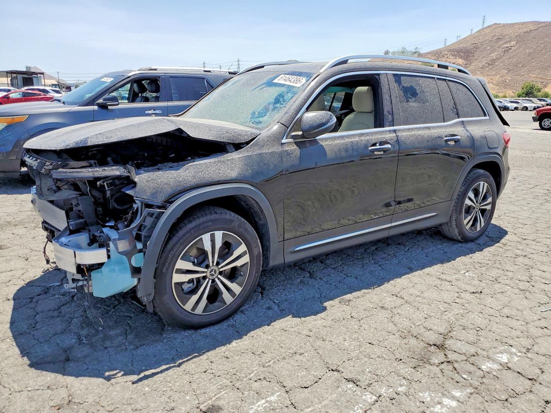 2025 MERCEDES-BENZ GLB