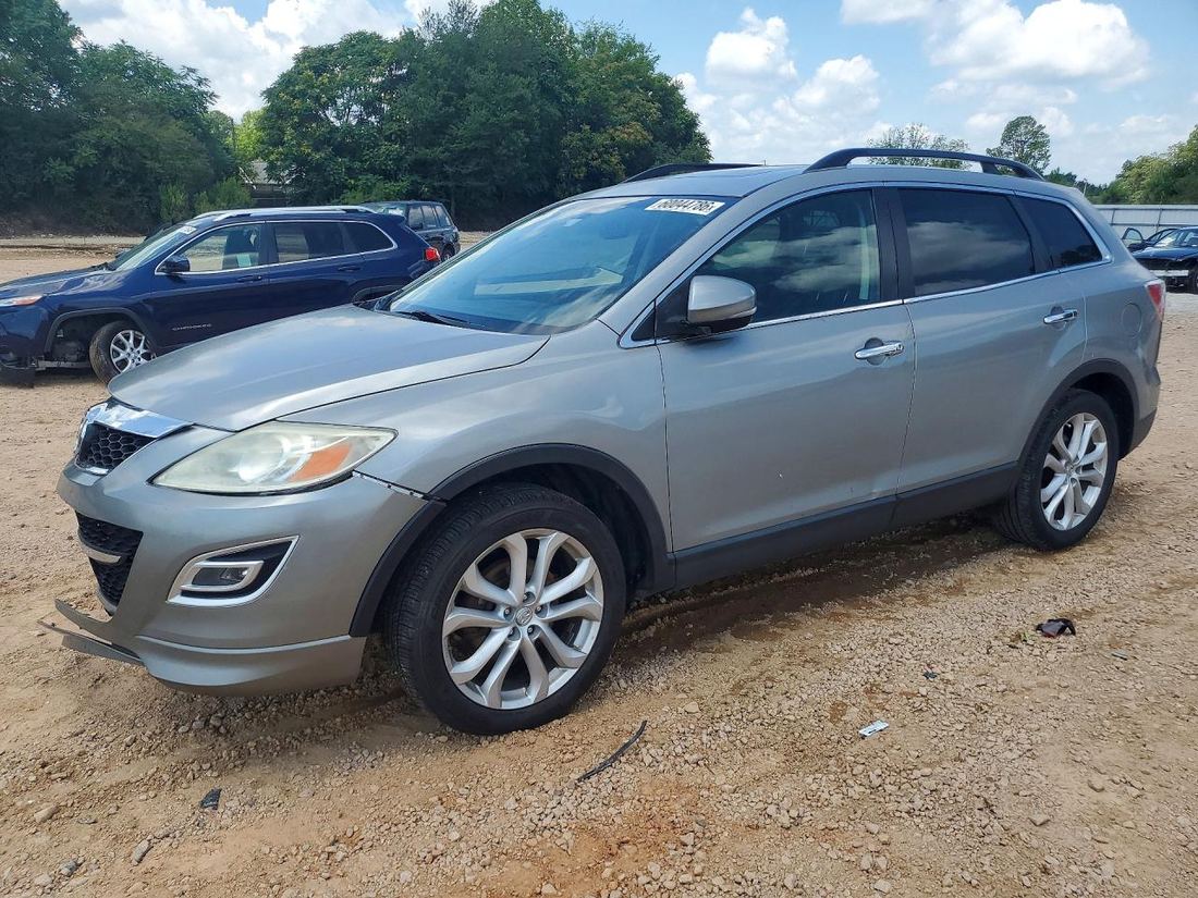 2011 MAZDA CX-9