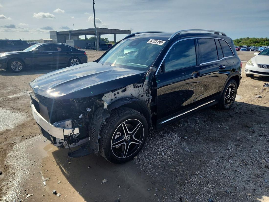 2024 MERCEDES-BENZ GLB