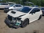 2019 SUBARU WRX