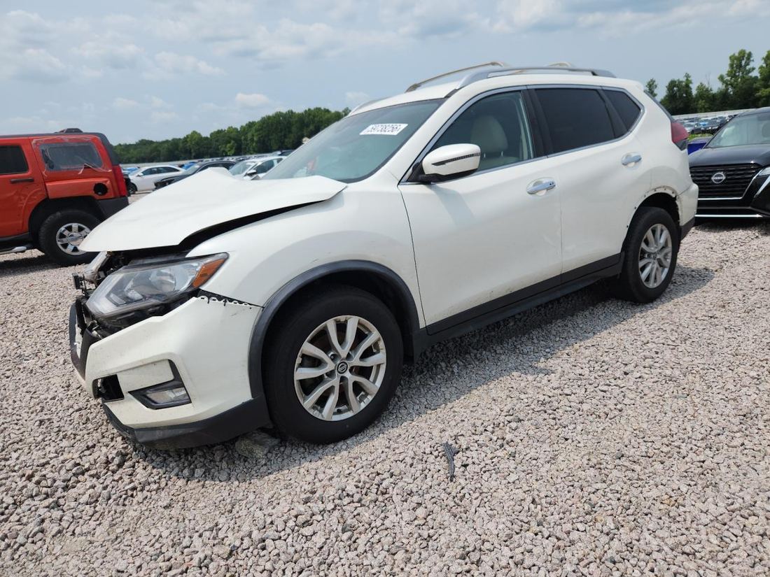 2020 NISSAN ROGUE