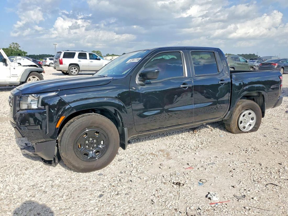 2024 NISSAN FRONTIER