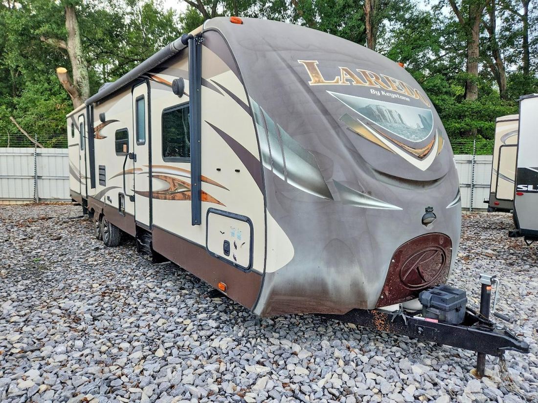 2014 KEYSTONE LAREDO 303 TG