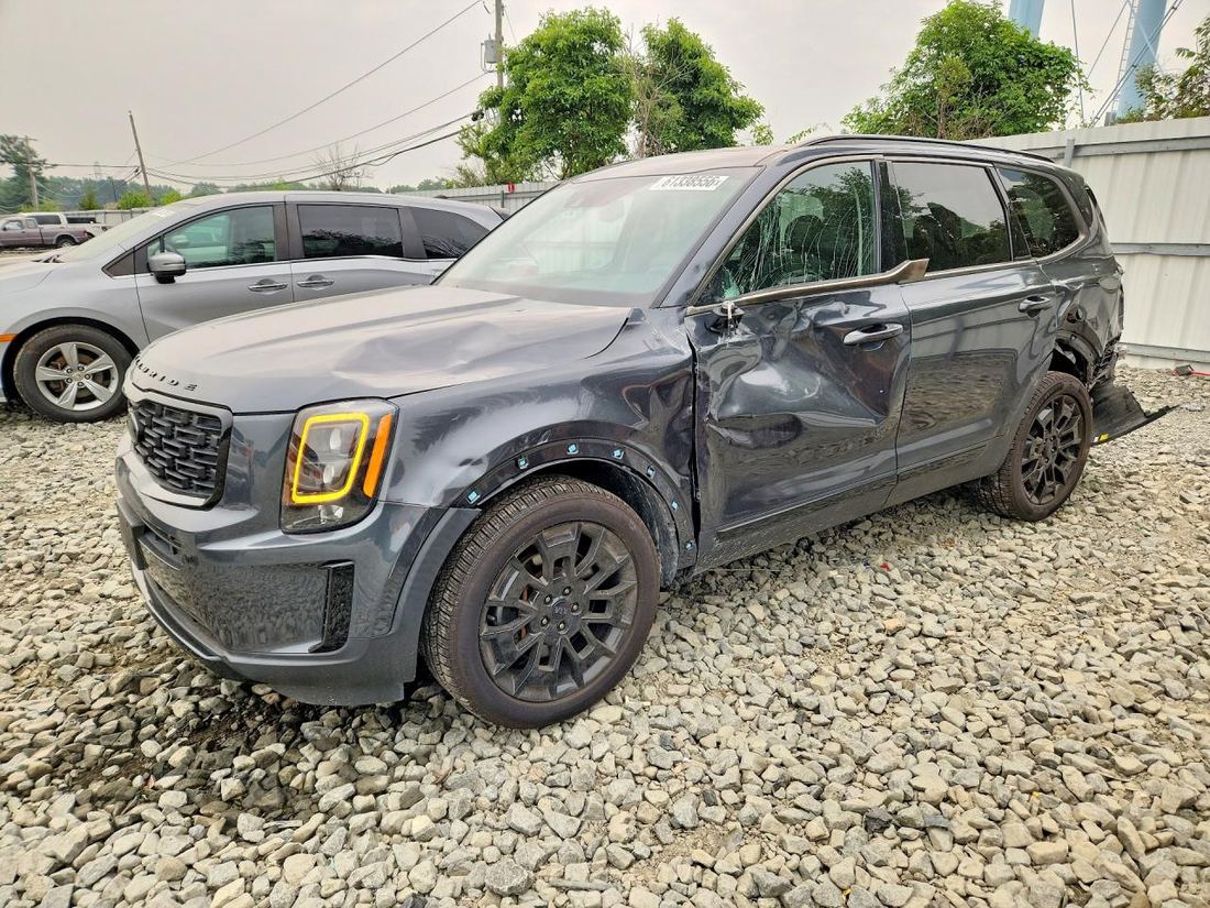 2021 KIA TELLURIDE