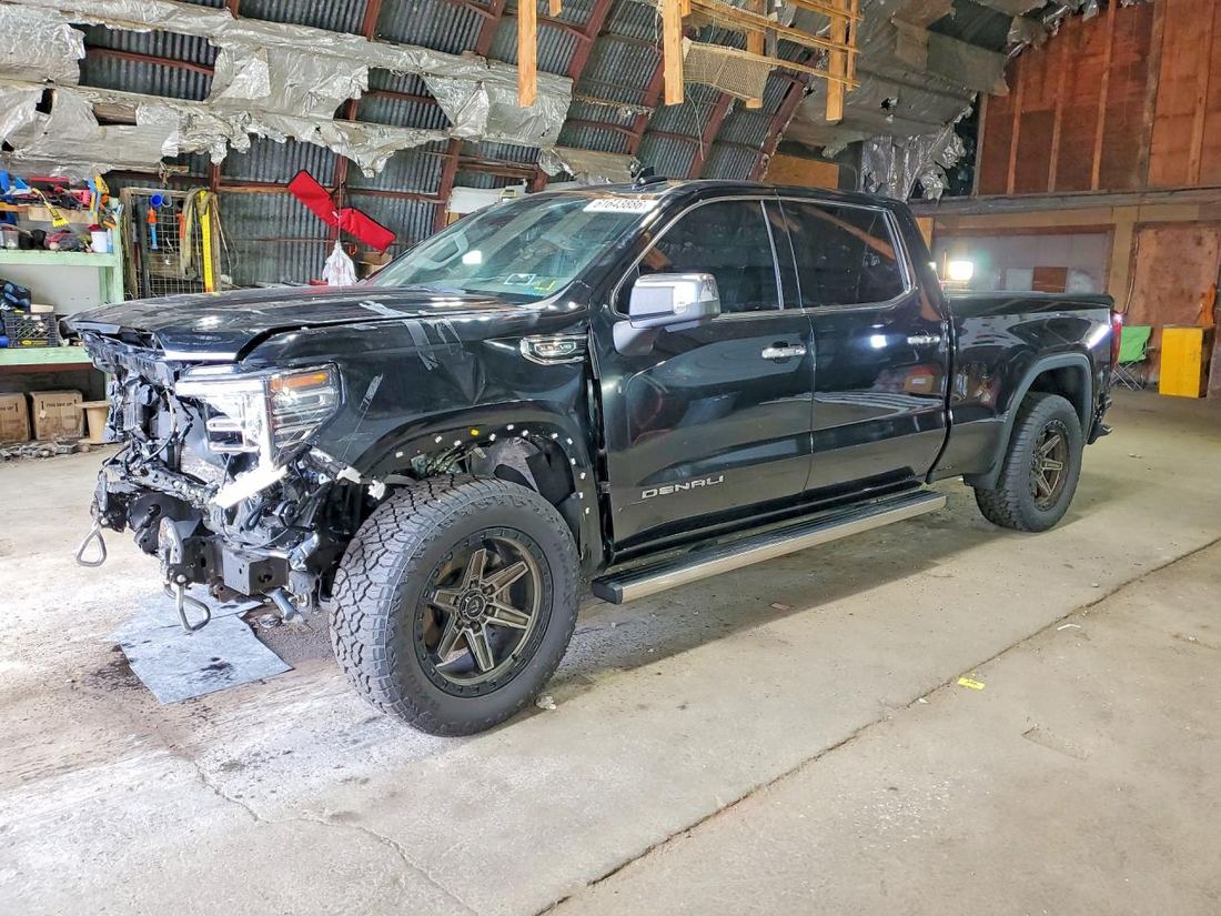2023 GMC SIERRA