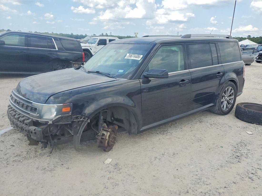 2014 FORD FLEX