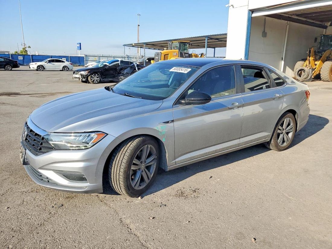 2020 VOLKSWAGEN JETTA