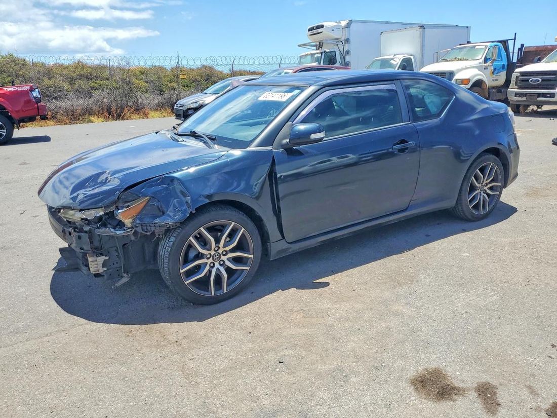 2015 SCION TC