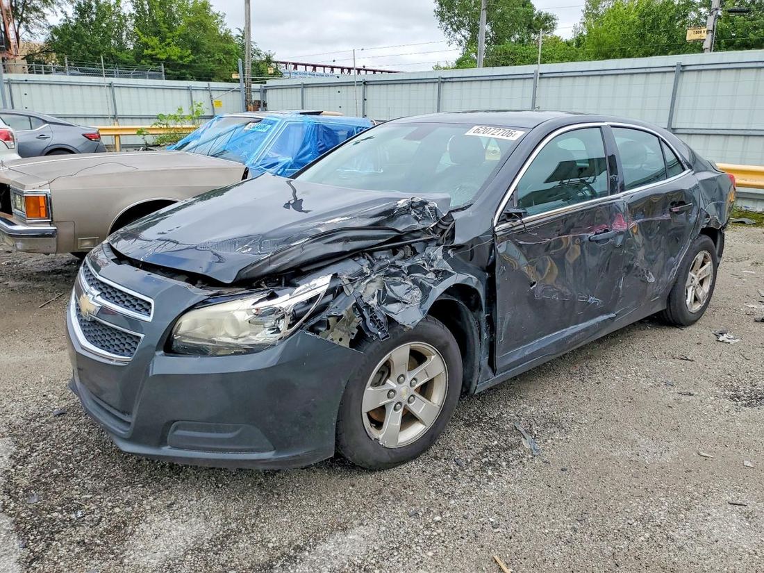 2014 CHEVROLET MALIBU