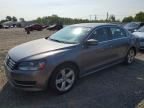2014 VOLKSWAGEN PASSAT
