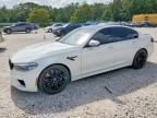 2019 BMW M5