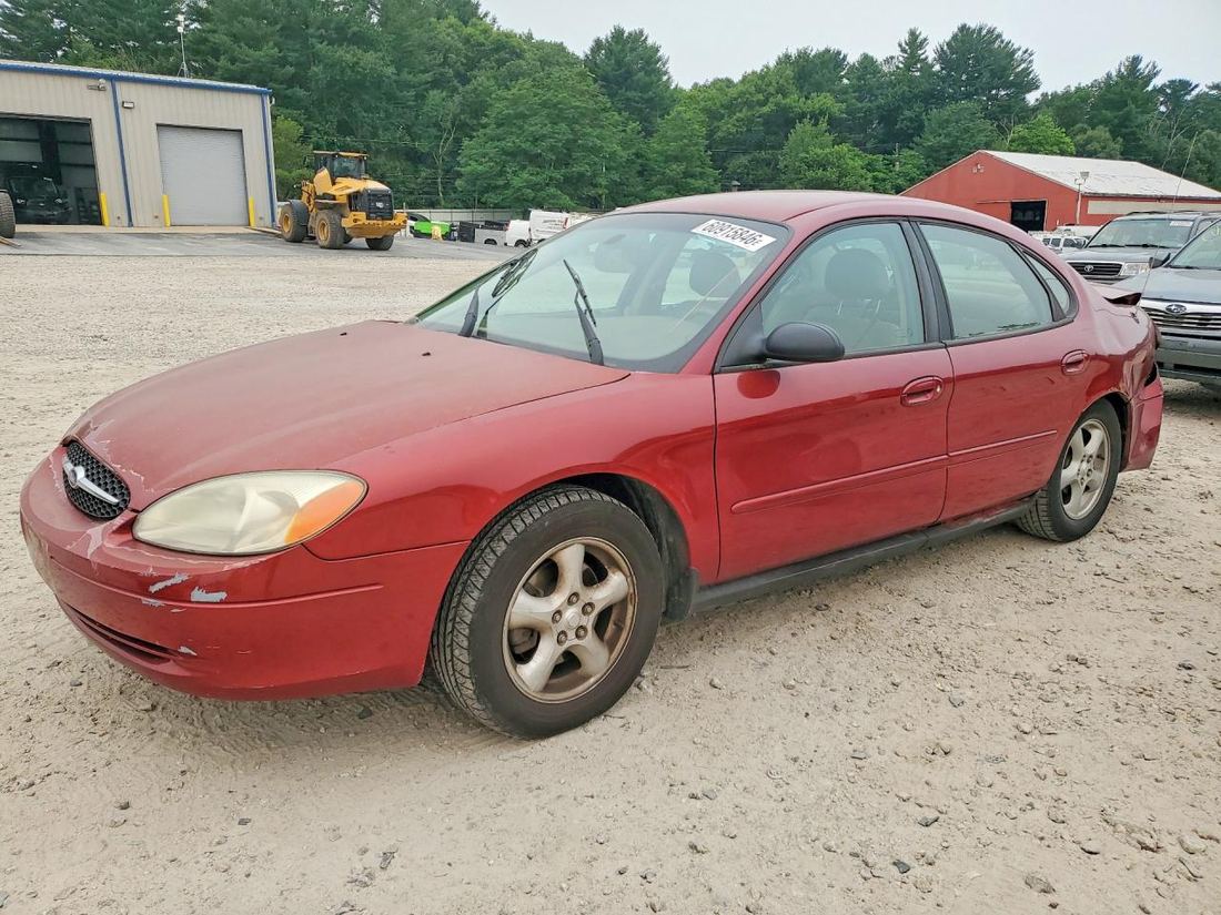 2003 FORD TAURUS