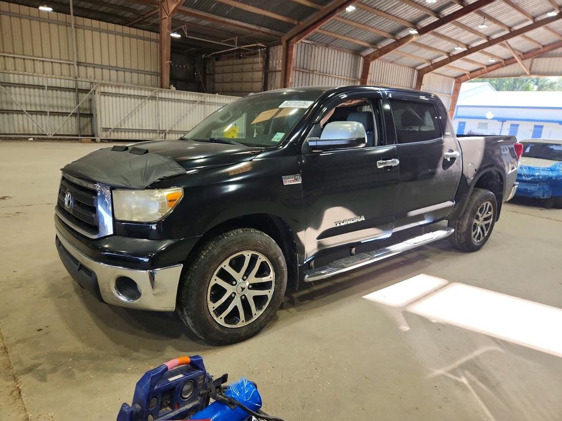 2010 TOYOTA TUNDRA