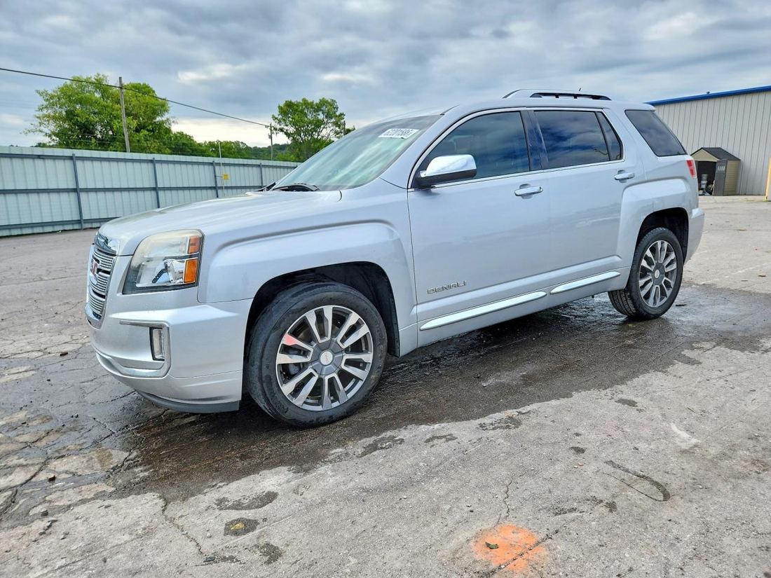2017 GMC TERRAIN