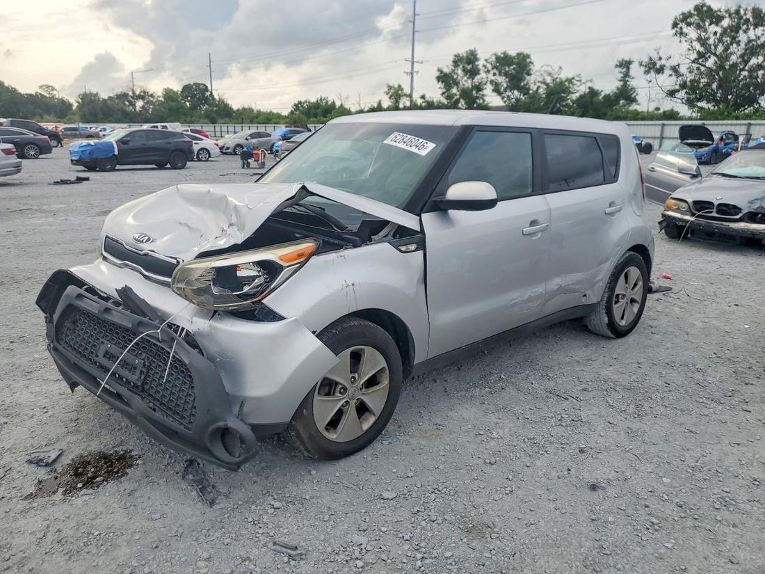 2014 KIA SOUL