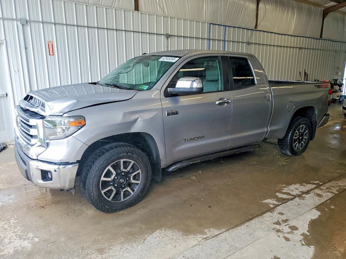 2018 TOYOTA TUNDRA